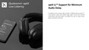 final UX3000 ANC Bluetooth Headphone