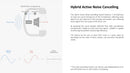 final UX3000 ANC Bluetooth Headphone