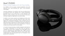 final UX3000 ANC Bluetooth Headphone