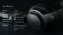 final UX3000 ANC Bluetooth Headphone