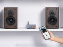 Fosi Audio BT20A Pro 2-Channel Bluetooth Power Amplifier