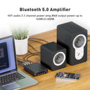 Fosi Audio BT30D Pro Bluetooth 5.0 2.1 Channel Power Amplifier