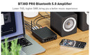 Fosi Audio BT30D Pro Bluetooth 5.0 2.1 Channel Power Amplifier