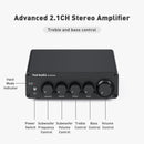 Fosi Audio BT30D Pro Bluetooth 5.0 2.1 Channel Power Amplifier