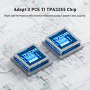 Fosi Audio BT30D Pro Bluetooth 5.0 2.1 Channel Power Amplifier