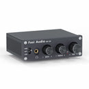Fosi Audio Q4 Mini Stereo Gaming DAC & Headphone Amplifier Audio