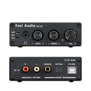 Fosi Audio Q4 Mini Stereo Gaming DAC & Headphone Amplifier Audio (Apos Certified)