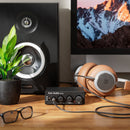 Fosi Audio Q4 Mini Stereo Gaming DAC & Headphone Amplifier Audio (Apos Certified)