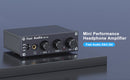 Fosi Audio Q4 Mini Stereo Gaming DAC & Headphone Amplifier Audio (Apos Certified)