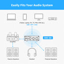 Fosi Audio Q4 Mini Stereo Gaming DAC & Headphone Amplifier Audio