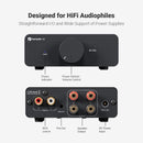 Fosi Audio V3 300W X2 2.0 Channel Hi-Fi Stereo Amplifier