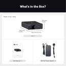 Fosi Audio V3 300W X2 2.0 Channel Hi-Fi Stereo Amplifier