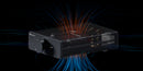 Fosi Audio V3 300W X2 2.0 Channel Hi-Fi Stereo Amplifier