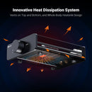 Fosi Audio V3 300W X2 2.0 Channel Hi-Fi Stereo Amplifier