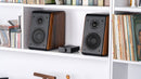 Fosi Audio V3 300W X2 2.0 Channel Hi-Fi Stereo Amplifier (Apos Certified)