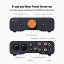 Fosi Audio ZA3 Balanced Stereo Home Theater Power Amplifier (Apos Certified)