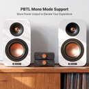 Fosi Audio ZA3 Balanced Stereo Home Theater Power Amplifier