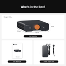 Fosi Audio ZA3 Balanced Stereo Home Theater Power Amplifier (Apos Certified)