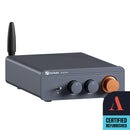 Fosi Audio BT20A Pro 2-Channel Bluetooth Power Amplifier (Apos Certified)