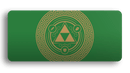 Hero Deskmat