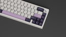 GMK Amethyst Keycap Set