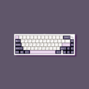 GMK Amethyst Keycap Set