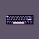 GMK Amethyst Keycap Set