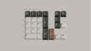 GMK Boho Keycap Set