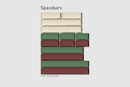 GMK Camping R3 Keycap Set