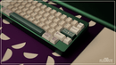GMK Fleuriste Keycap Set