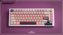 GMK Fleuriste Keycap Set