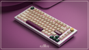 GMK Fleuriste Keycap Set