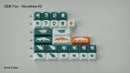 GMK Fox Keycap Set