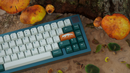 GMK Fox Keycap Set