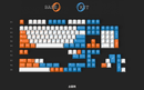 GMK Gateway Keycap Set