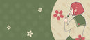 GMK Hanami Dango Keycap Set