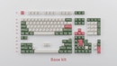 GMK Hanami Dango Keycap Set