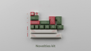 GMK Hanami Dango Keycap Set