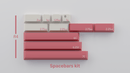 GMK Hanami Dango Keycap Set