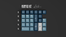 GMK Manta Keycap Set