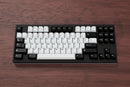 GMK Monochrome R2 Keycap Set