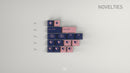 GMK Posh Keycap Set
