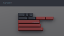 GMK Shadow Keycap Set
