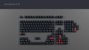 GMK Shadow Keycap Set