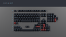 GMK Shadow Keycap Set