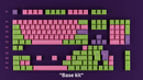 GMK Star Keycap Set