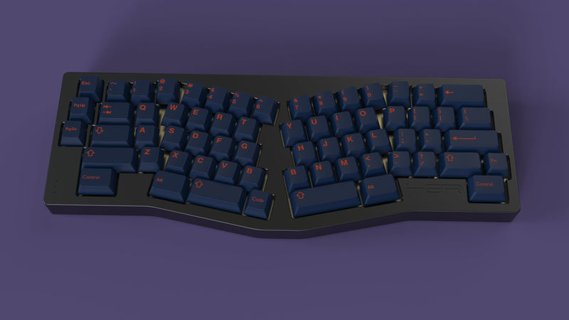GMK Sunset Surfing Keycap Set – Freshized