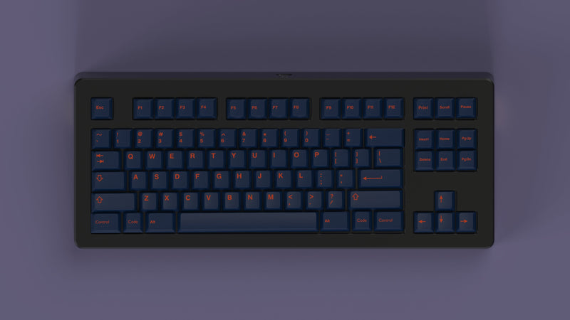 GMK Sunset Surfing Keycap Set – Freshized