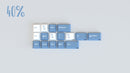 GMK Yeeti Keycap Set