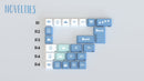 GMK Yeeti Keycap Set